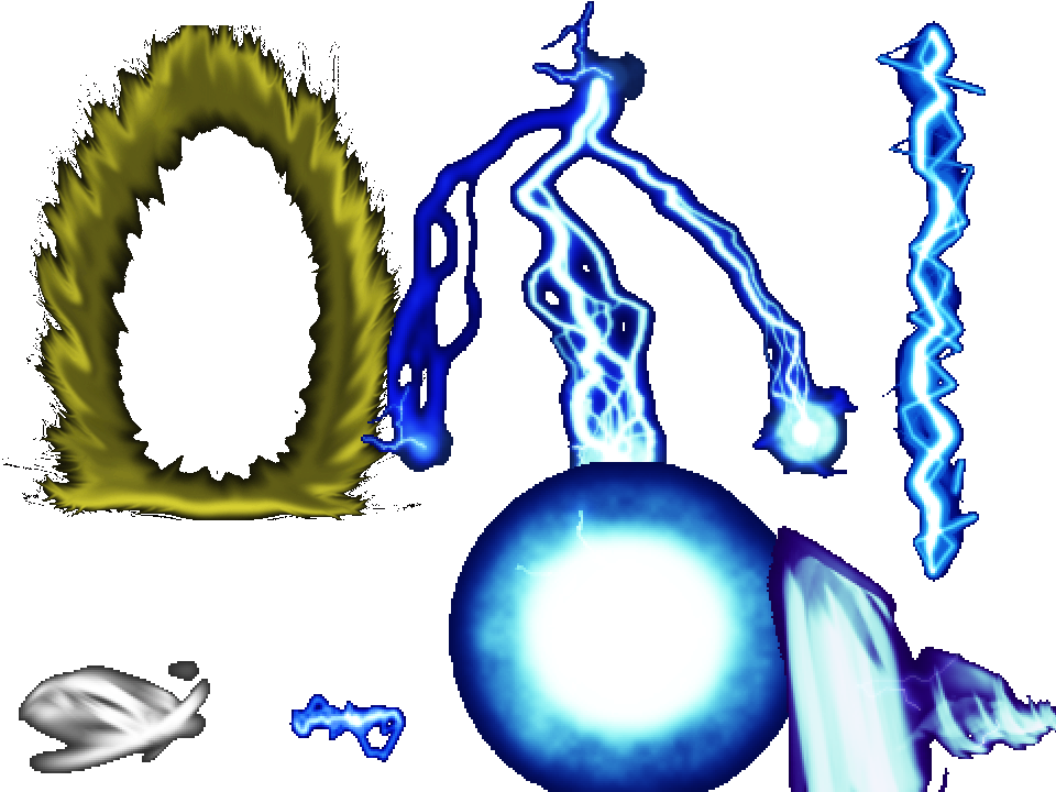 技能素材包（二）