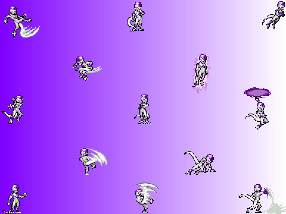 弗里达斯角色素材包