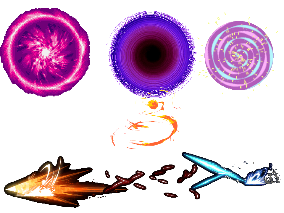 技能素材包（三）