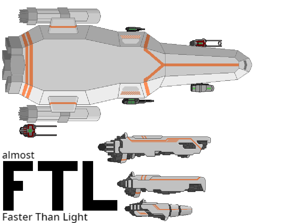 宇宙飞船游戏素材（三）